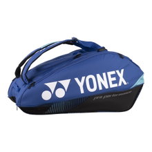 Torba na rakiety Yonex Pro (torba na rakiety, 3 główne komory, komora termiczna) 2024 kobaltowy 9